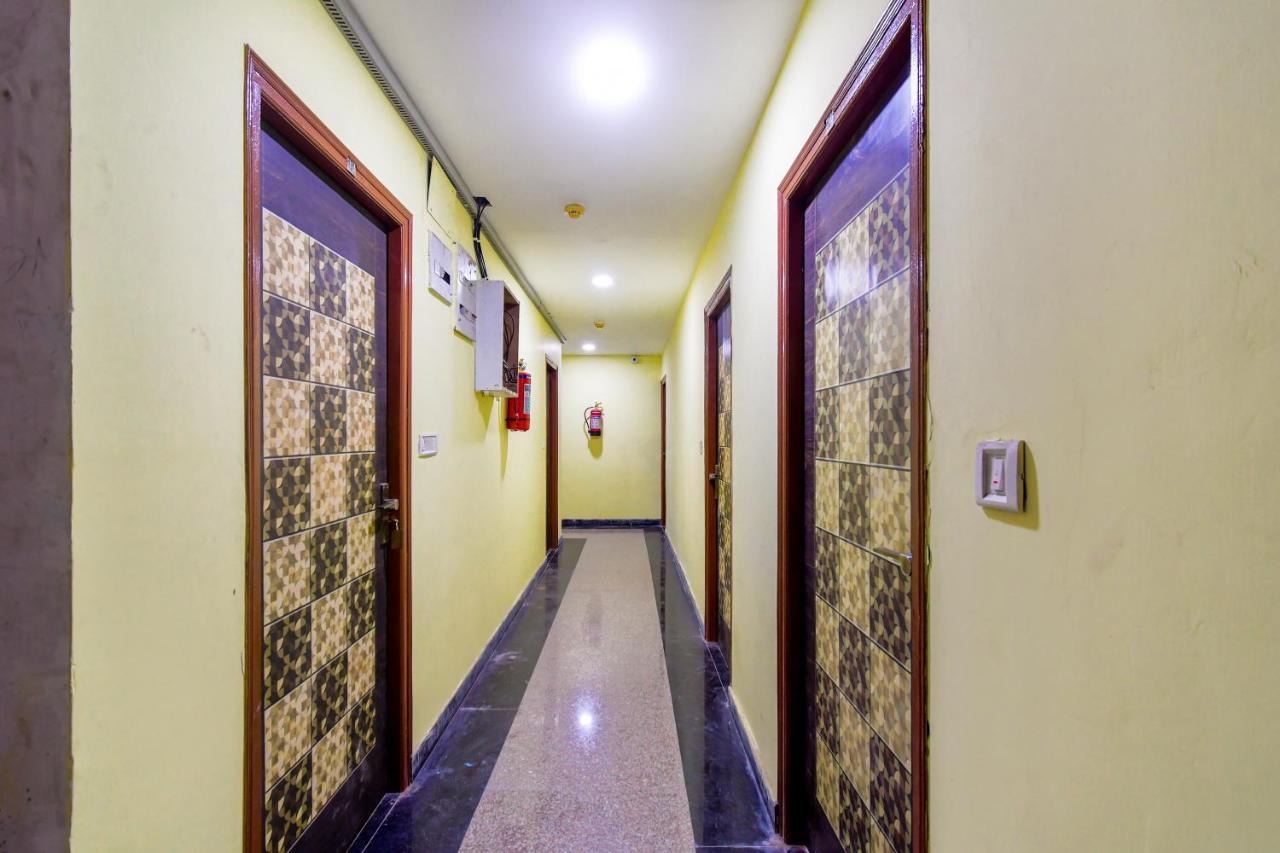 Hotel Blue Abedin Kalkutta Exterior foto