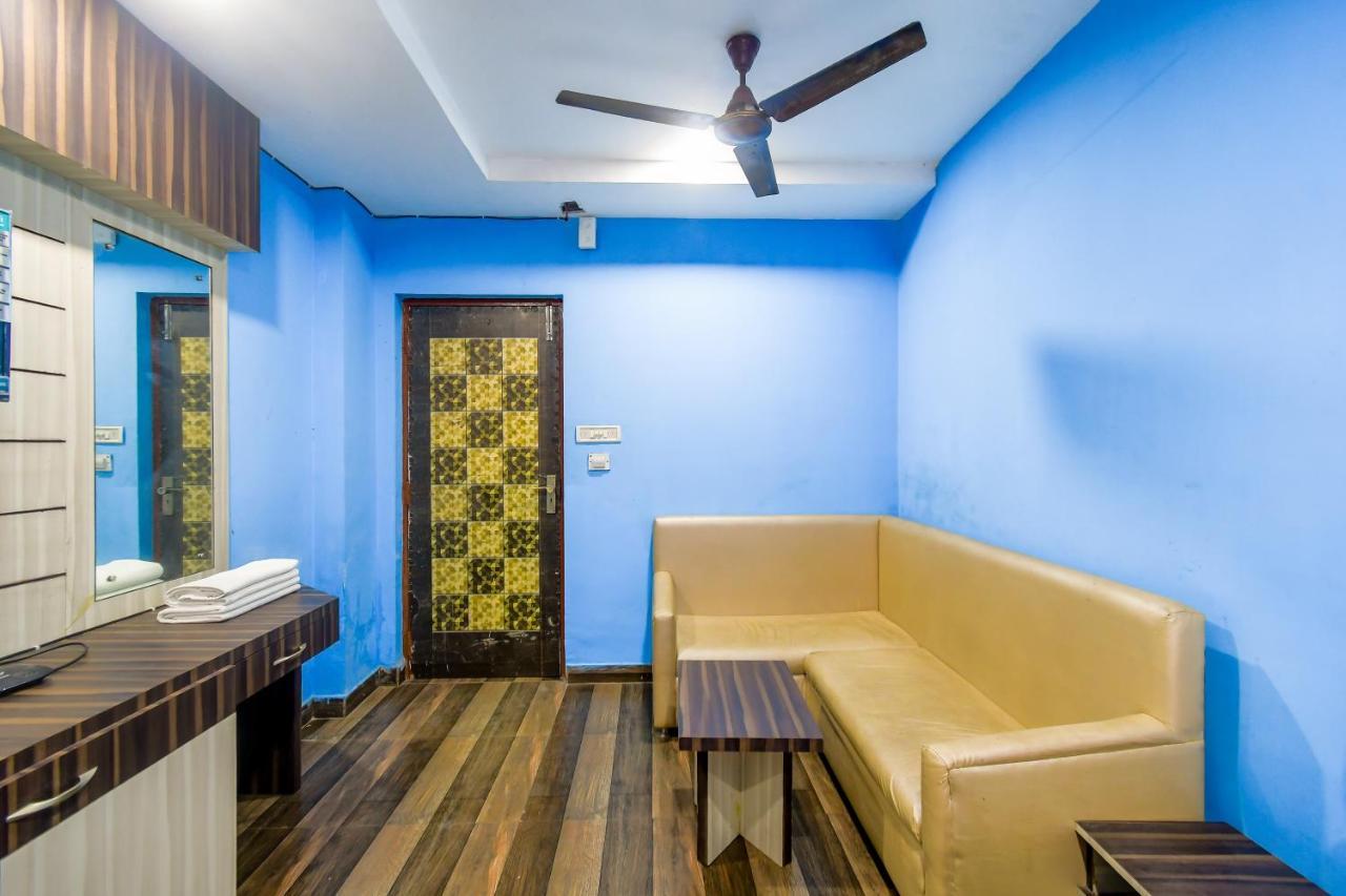 Hotel Blue Abedin Kalkutta Exterior foto