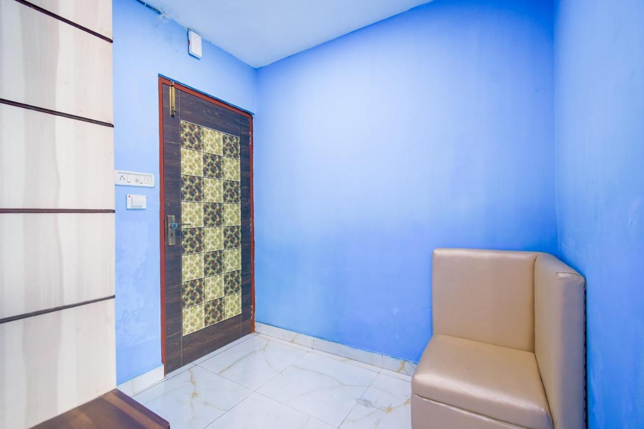 Hotel Blue Abedin Kalkutta Exterior foto