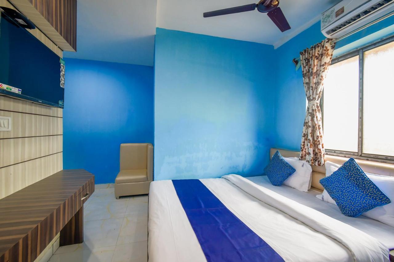 Hotel Blue Abedin Kalkutta Exterior foto
