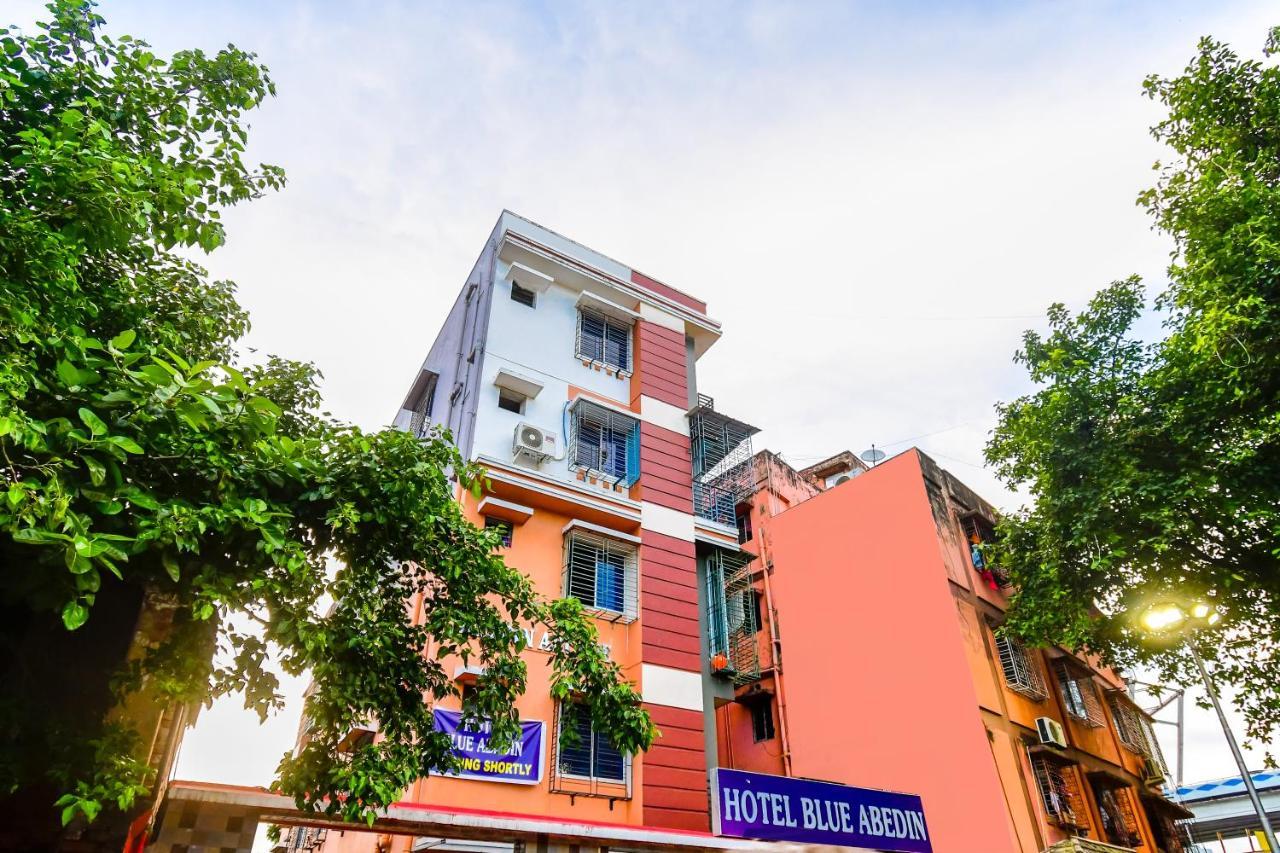 Hotel Blue Abedin Kalkutta Exterior foto